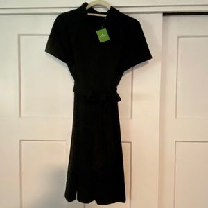 Kate Spade Mock Neck Knit Shift Dress NWT!